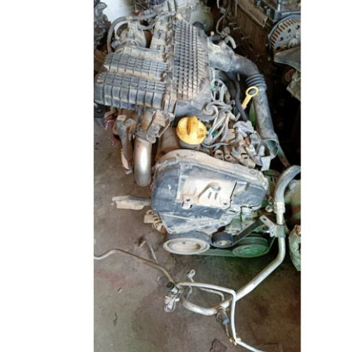 Renualt Duster 85 Diesel Engine